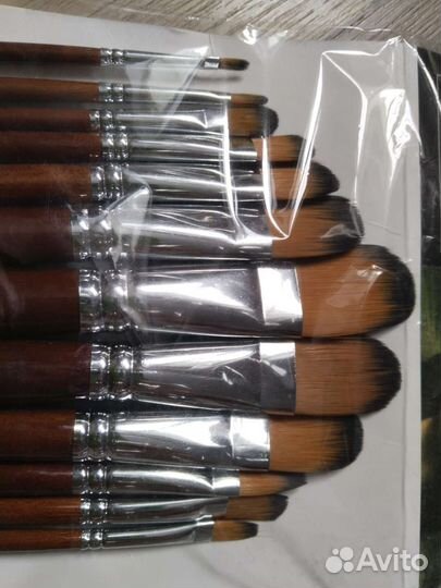 Набор кистей Bianyo 12 шт