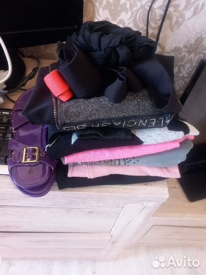 Женская одежда пакетом 46 48