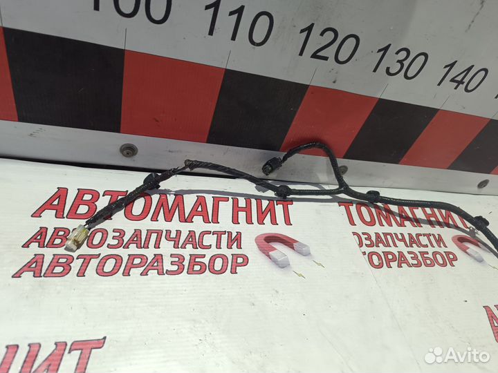 Проводка заднего бампера Чанган Cs35 плюс