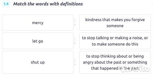 Английский A1+ / A2 по сериалу 