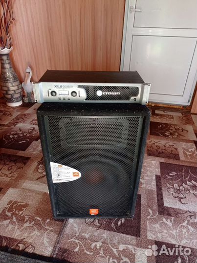 Музыкальное оборудование