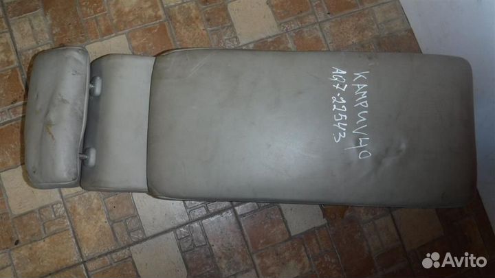 Спинка сиденья Toyota Camry XV40 2006-2011