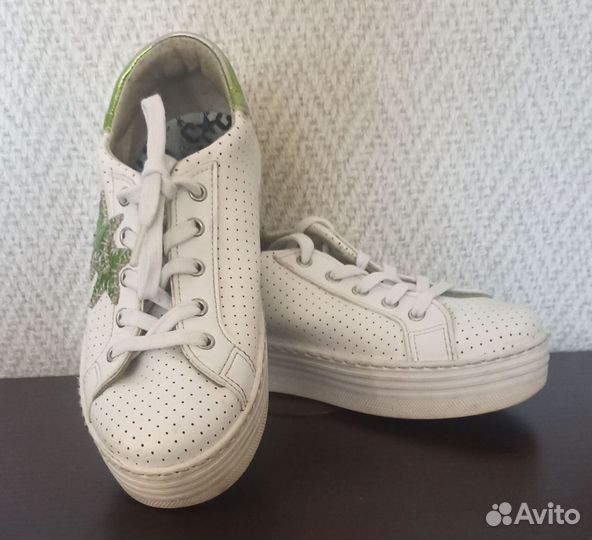 Слипоны для девочки