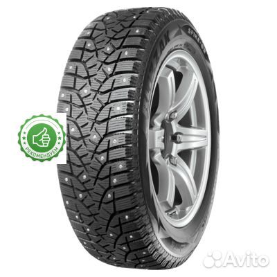 Bridgestone Blizzak Spike-02 SUV 275/45 R20