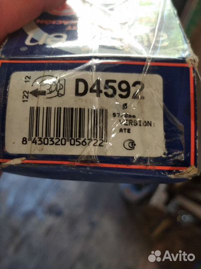 Продам ремкомплекты суппорту renault laguna 2