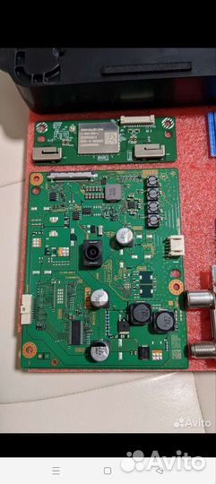 Разбор Sony Kdl-43wf805