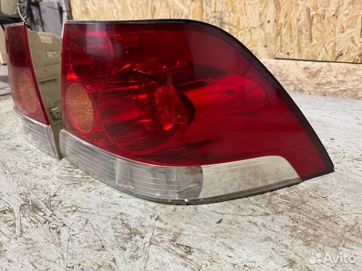 Задний правый фонарь opel астра н седан