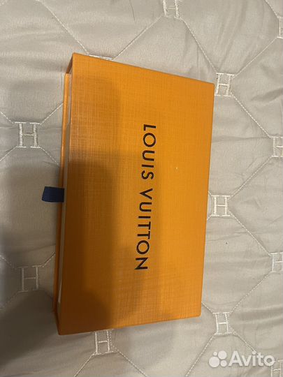 Louis vuitton кошелек