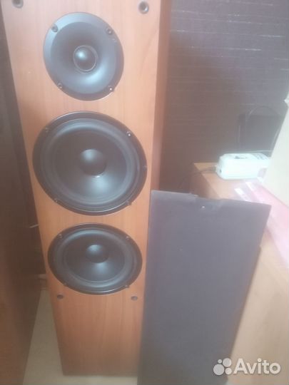 Комплект акустики MovieMaxx