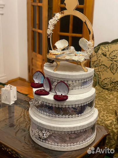 Сундуки для невест