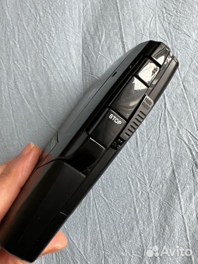 Диктофон кассетный Olympus pearlcorder s700