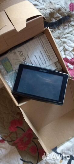 Gps навигатор explay id-52b