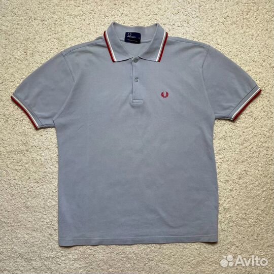 Поло fred perry