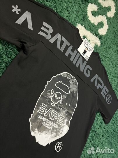 Футболка Bape