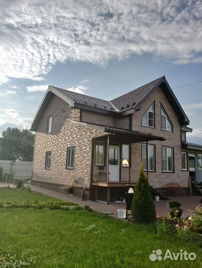 Фасадные работы