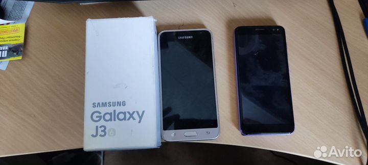 Продам 2 телефона