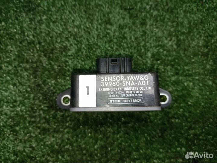 Датчик курсовой устойчивости Honda Civic 4d