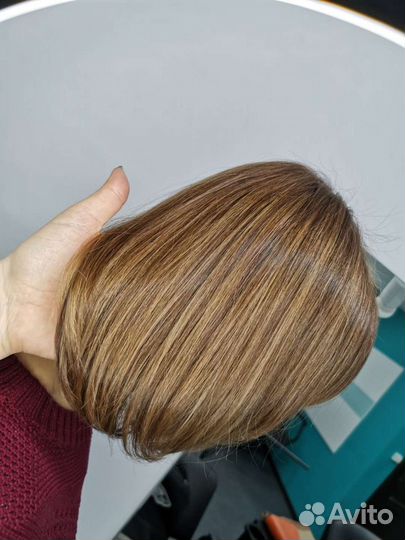 Парикмахерские услуги на московской мелирование