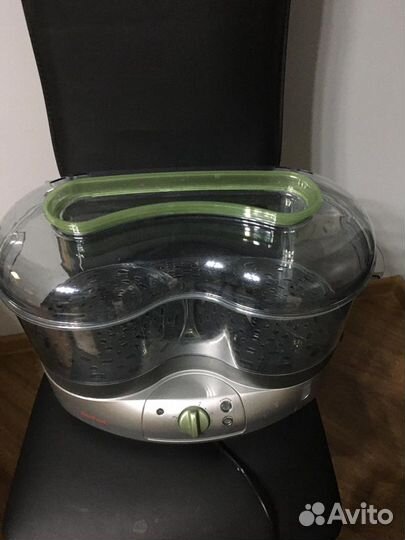 Пароварка Tefal VS4001 VitaCuisine