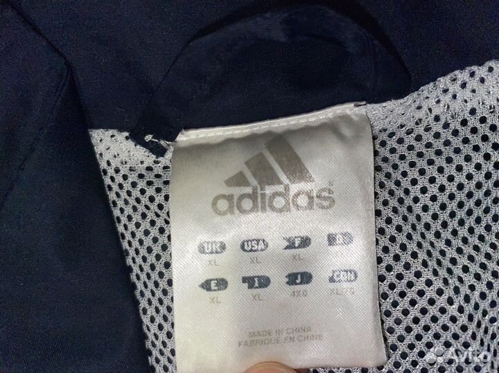 Ветровка adidas оригинал