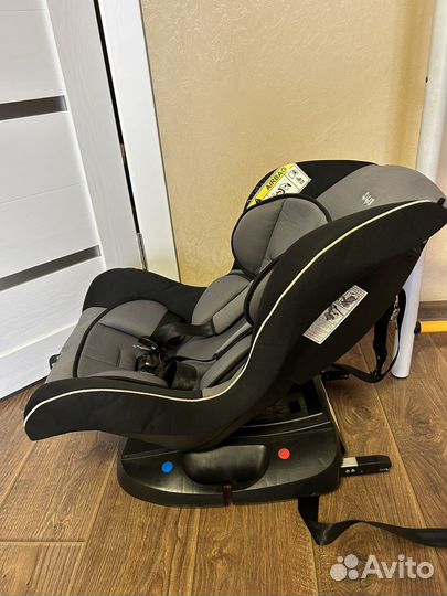 Детское автокресло от 0 до 18 изофикс