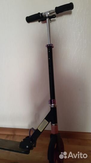 Самокат взрослый