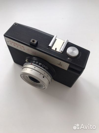 Фотоаппарат из детства