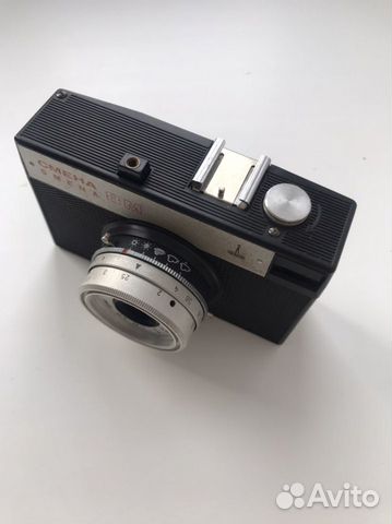 Фотоаппарат из детства