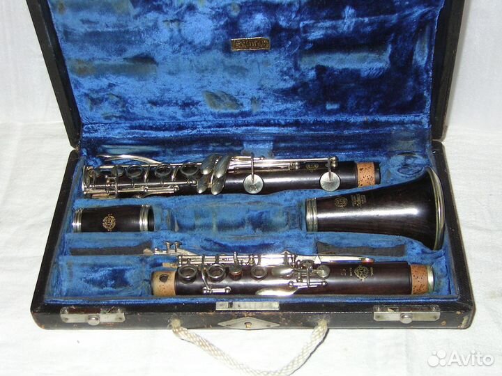 Кларнет Selmer 55