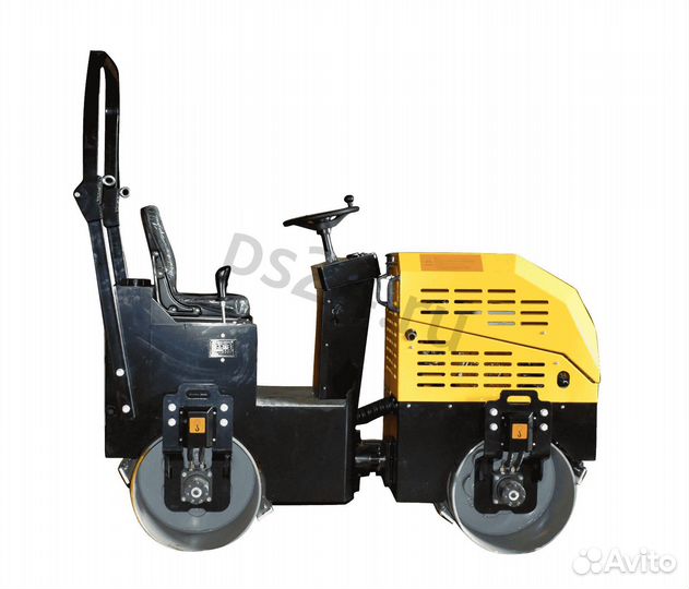 Виброкаток Vektor vrdr-1000