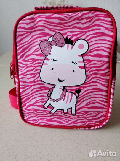 Рюкзак для девочки