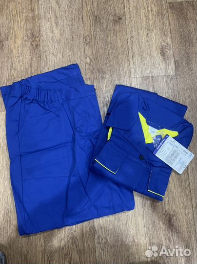 Костюм рабочий женский