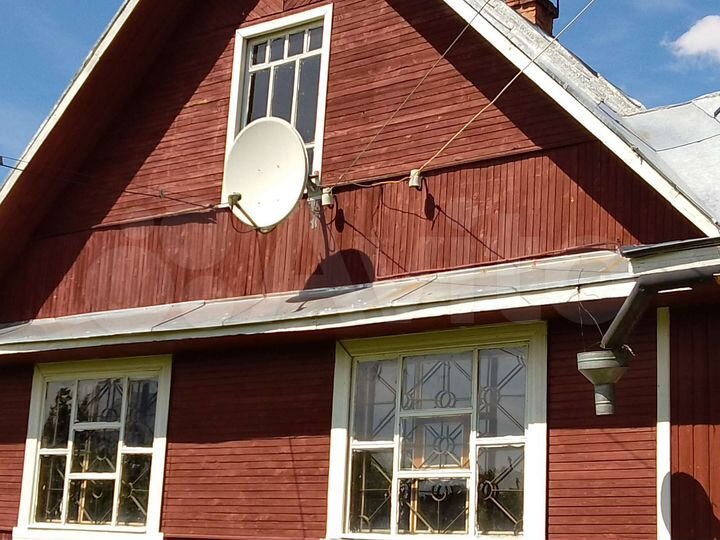 Дом 80 м² на участке 6 сот.