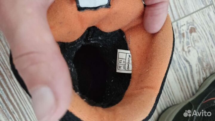 Ботинки Viking 24