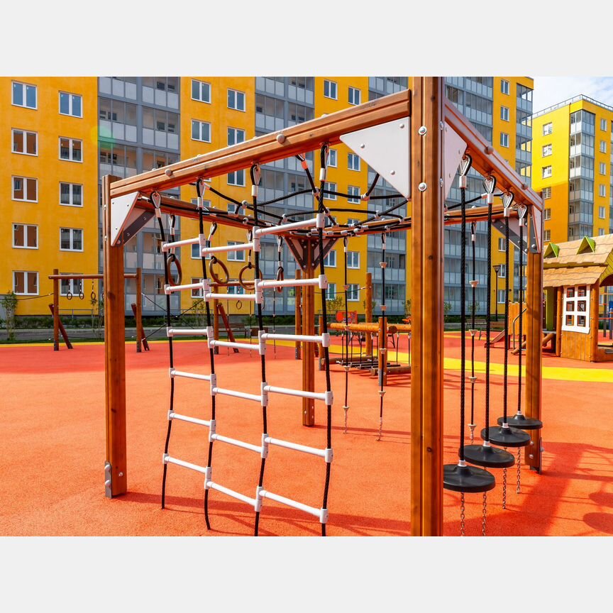 2-к. квартира, 45,8 м², 7/8 эт.