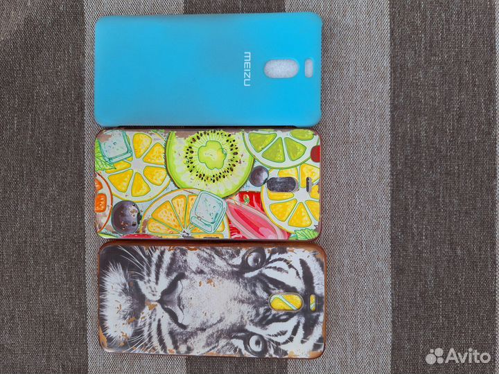 Чехлы и стекло на телефон Meizu