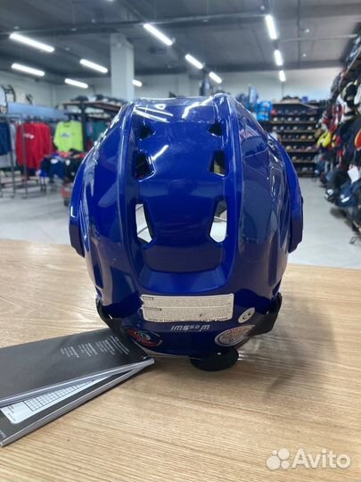 Хоккейный шлем полевого игрока Bauer IMS 5.0 (M)