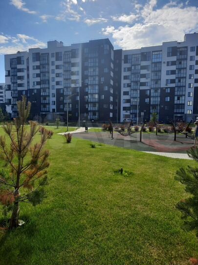 1-к. квартира, 42 м², 9/9 эт.