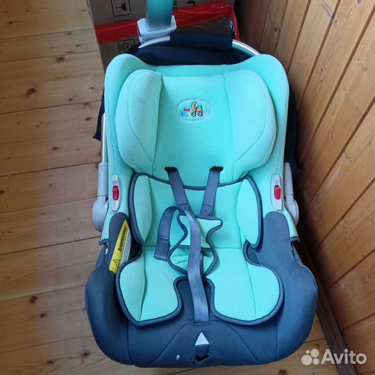 Автокресло For Kiddy с базой Isofix
