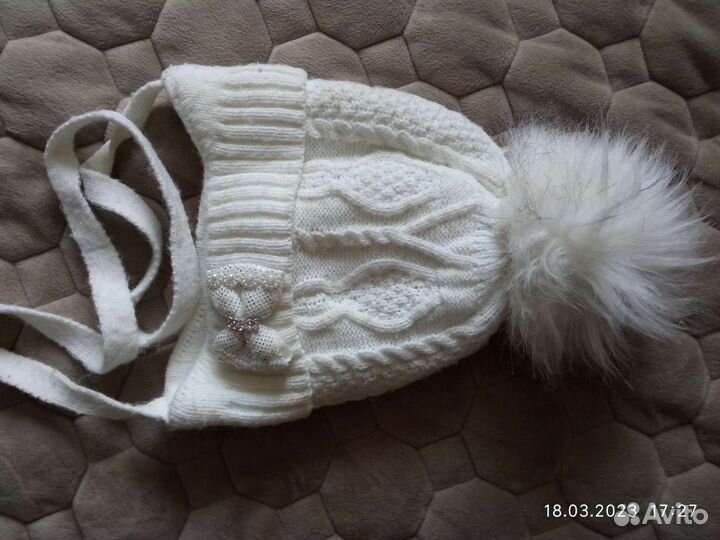 Шапка зимняя