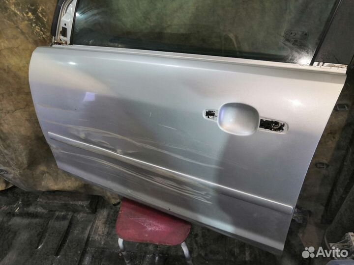 Дверь передняя левая форд фокус 2