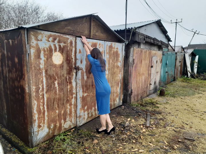 Гараж, 18 м²