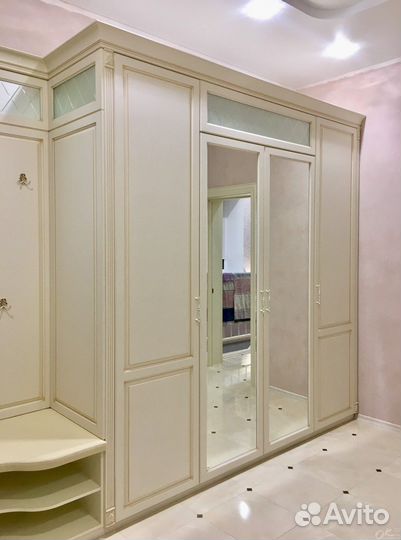 Шкаф для ванной комнаты