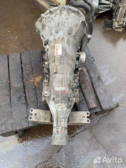 Коробка передач АКПП Тойота Crown 3GR-FSE GRS182