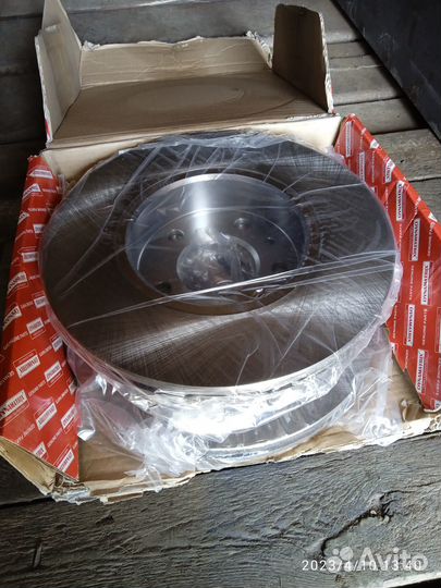 Тормозные диски