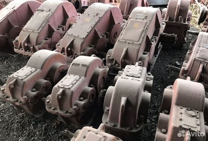 Редуктор промышленный Ц2У(24)