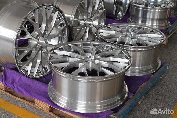 Диски колесные Chevrolet оригинальные кованые