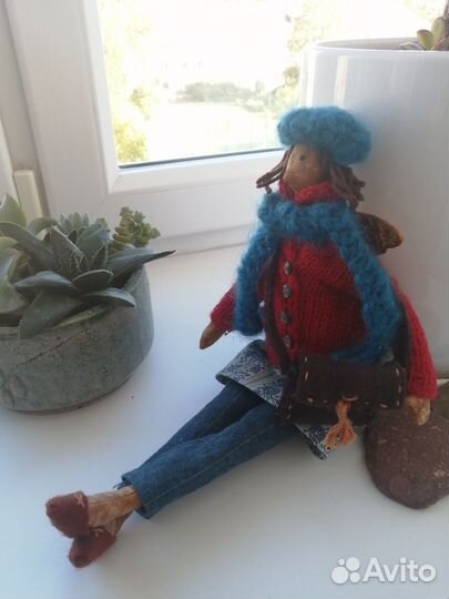 Кукла Тильда