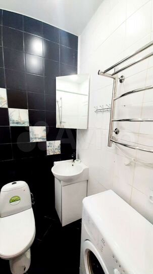 Квартира-студия, 28 м², 10/17 эт.