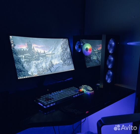 Игровой компьютер